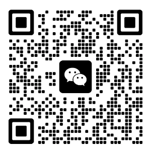 参展报名二维码