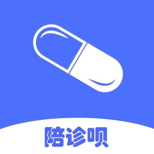 陪诊呗品牌标识